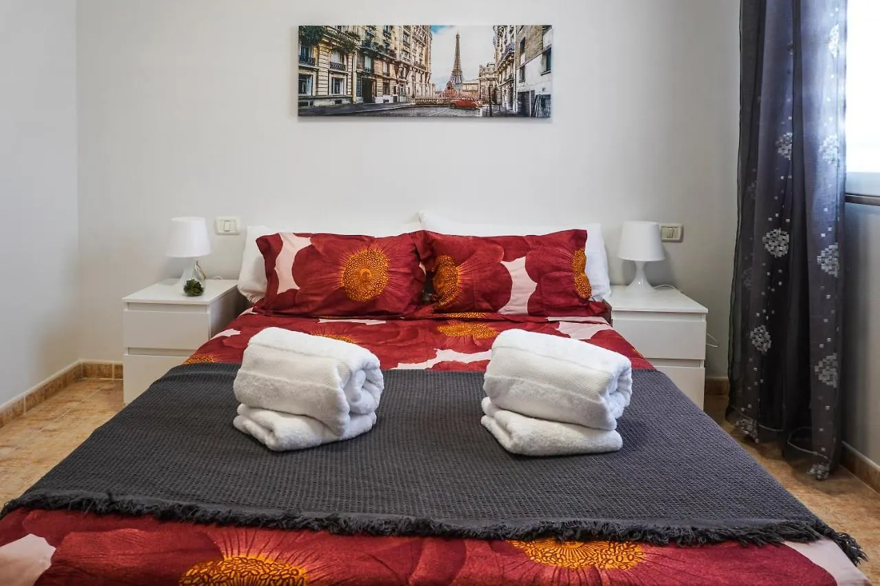Los Abrigos Relax Apartment Španělsko