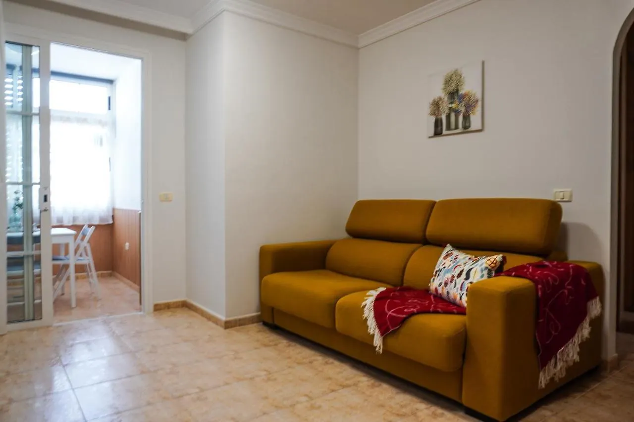 Los Abrigos Relax Apartment Španělsko